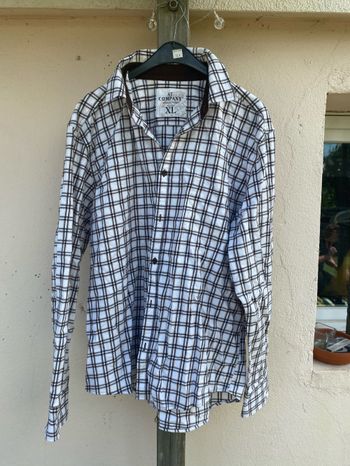 Chemise homme XL