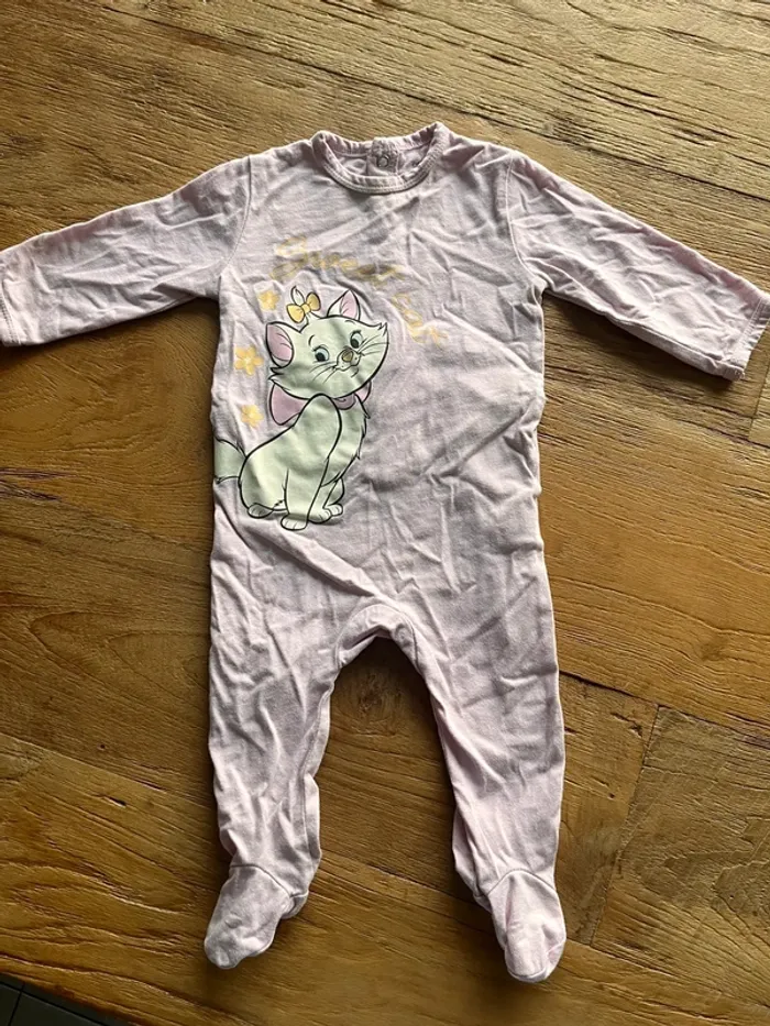 Pyjama Disney 6 mois