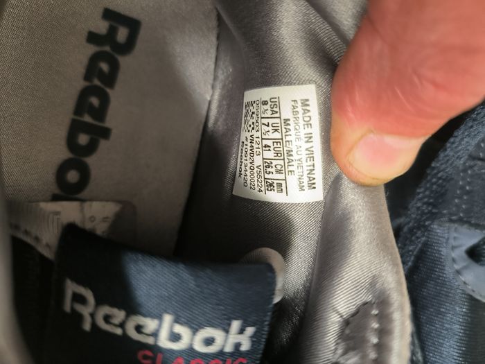 Baskets running Reebok GL 6000 - photo numéro 5