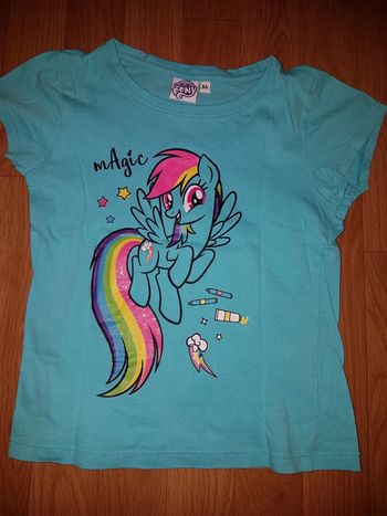 T-shirt 8ans