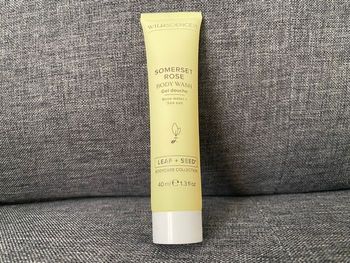 Gel douche somerset rose 40ml