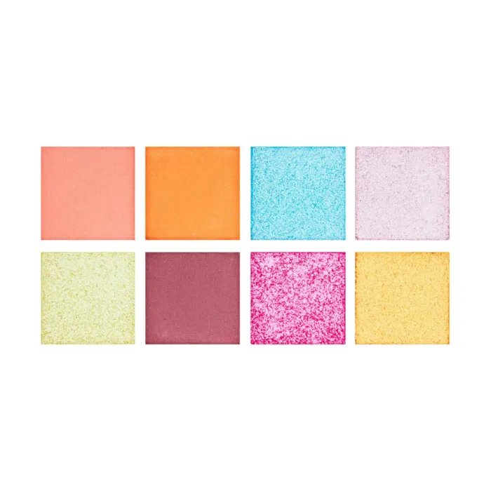 Fards à paupières Revolution X Dr. Seuss – oh! the Places You’ll Go! – 8 teintes Neuf - photo numéro 4