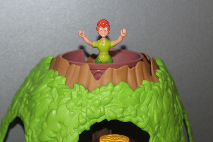 Cachette secrète de Jack et les pirates - Disney - photo numéro 2