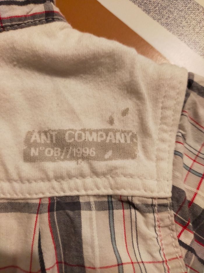 Chemise bébé garçon - photo numéro 4