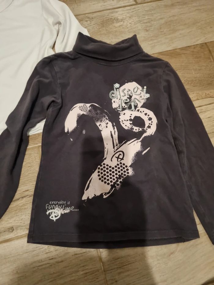 Lot de 2 t-shirt manches longues - photo numéro 2