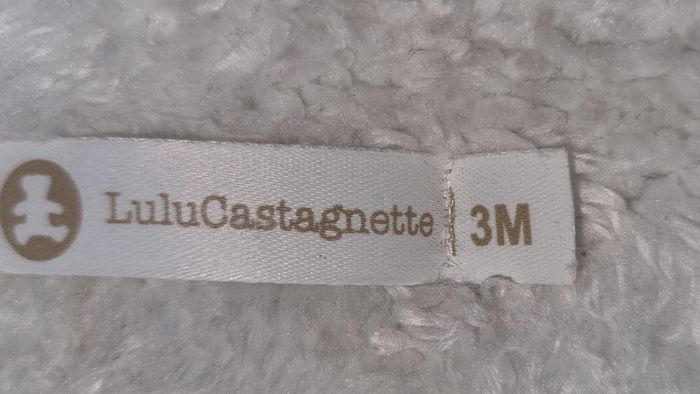 Manteau lulu castagnette 3 mois - photo numéro 4