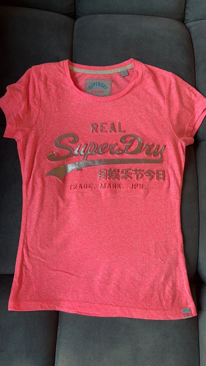 T-shirt Superdry