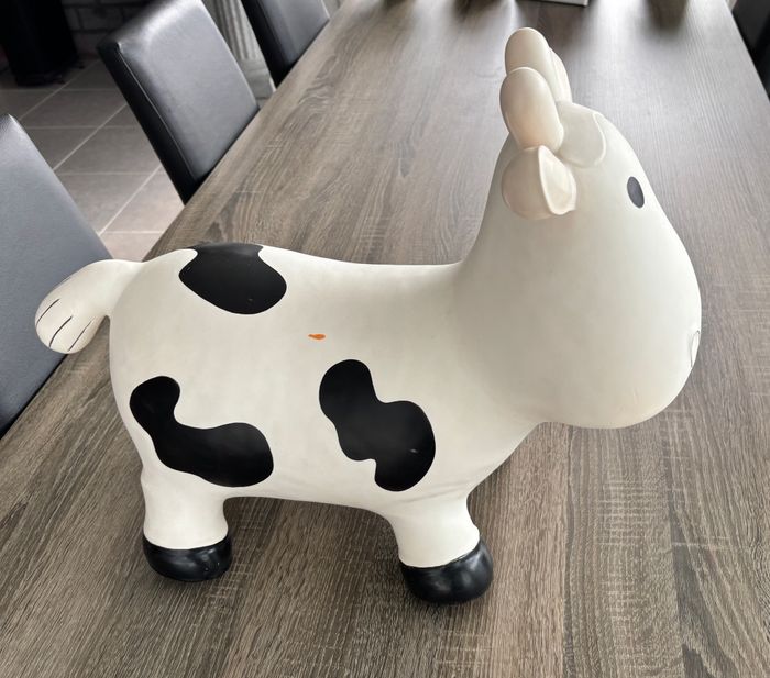 Vache rebondissante Rosalie la vache rebondissante - photo numéro 3