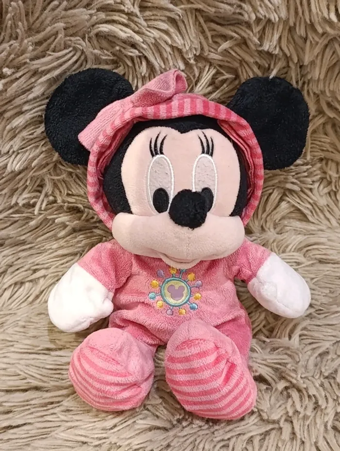 Doudou Minnie
