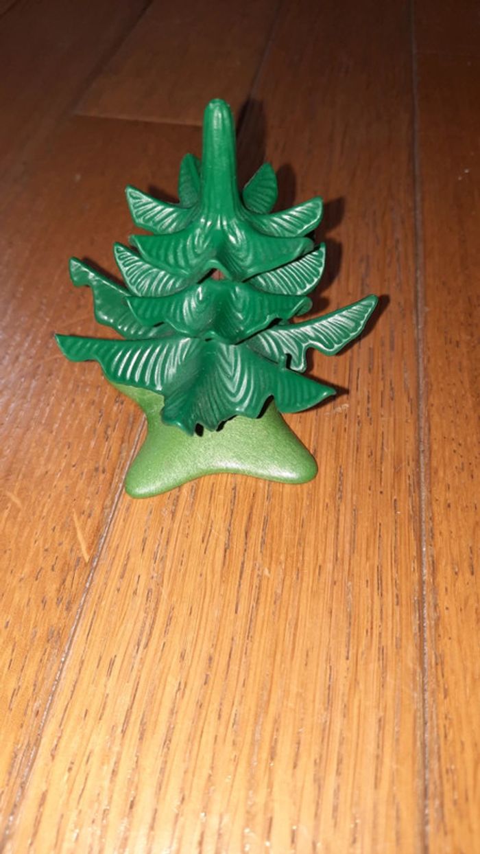 Sapin playmobil