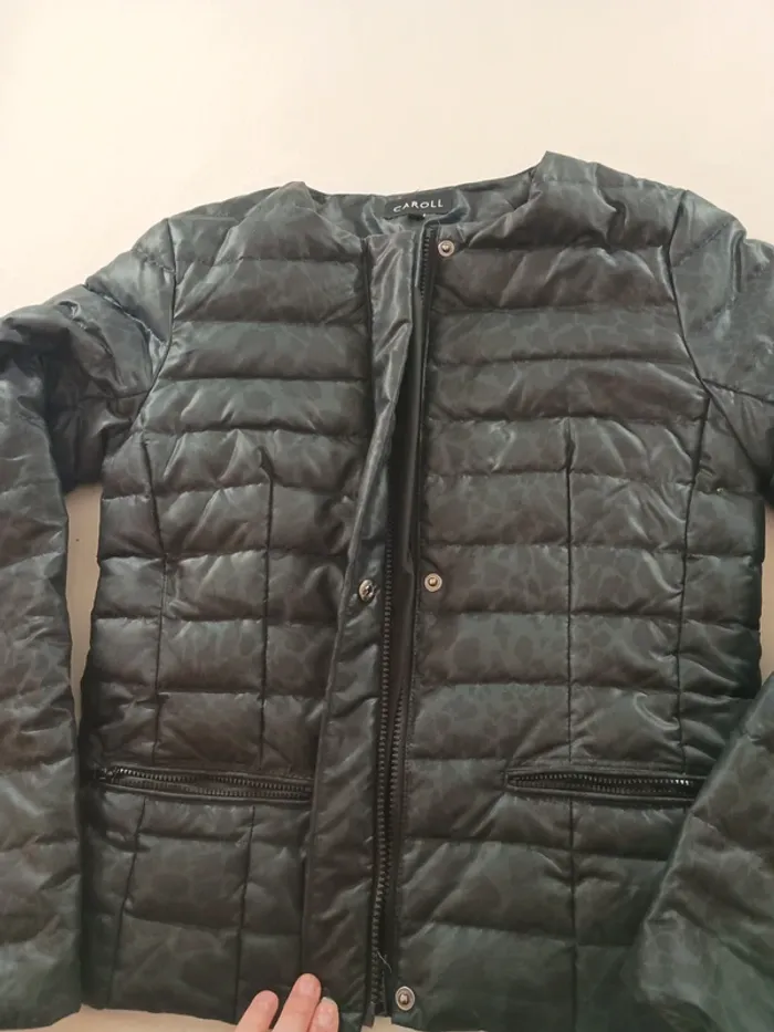 Doudoune Caroll XS - photo numéro 5