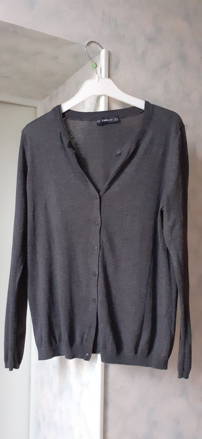 Gilet femme taille M