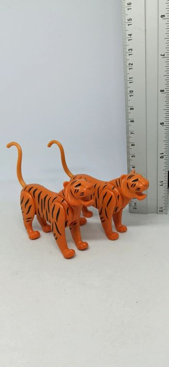 Tigres playmobil