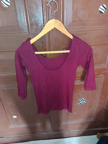 Tee-shirt manche longue