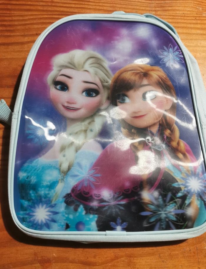 Sac Reine des neiges - photo numéro 2