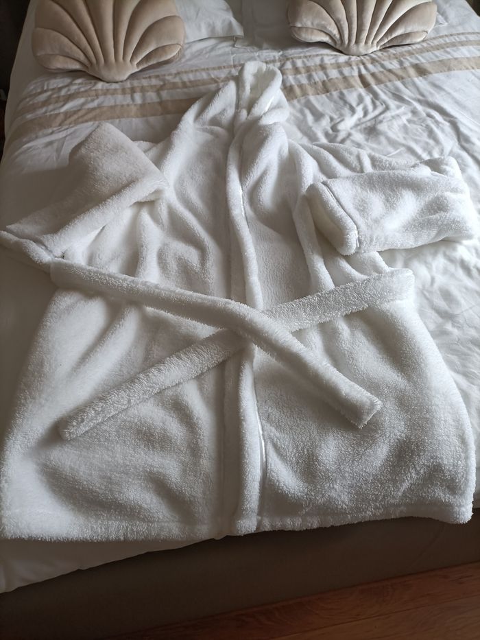 Peignoir d'intérieur - photo numéro 2