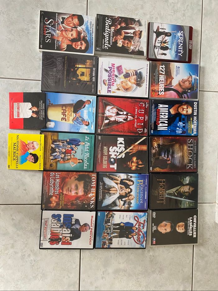 Dvd films