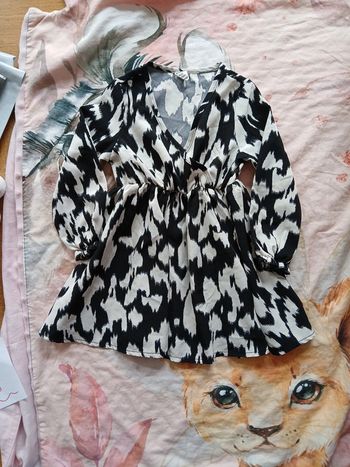 Robe shein 12- 18 mois