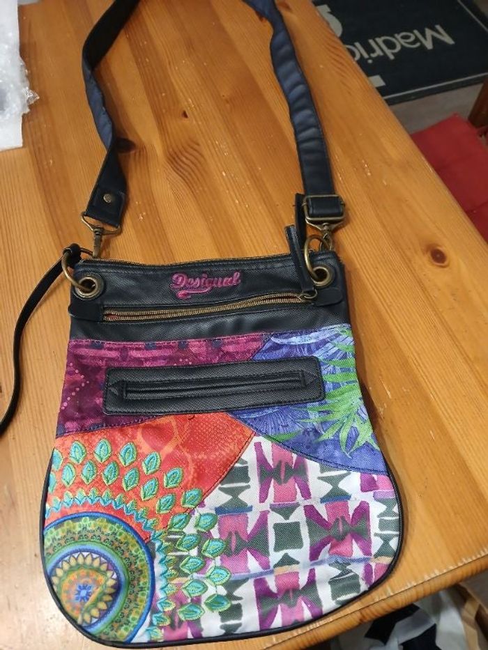 Sac desigual