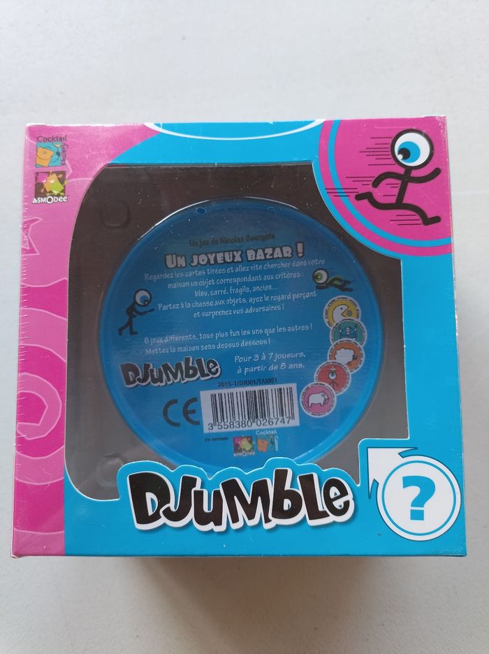 Djumble - photo numéro 2