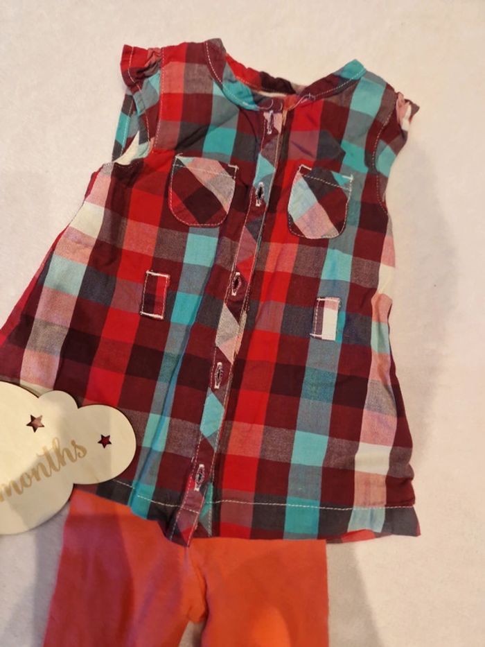 Legging et tunique - photo numéro 3