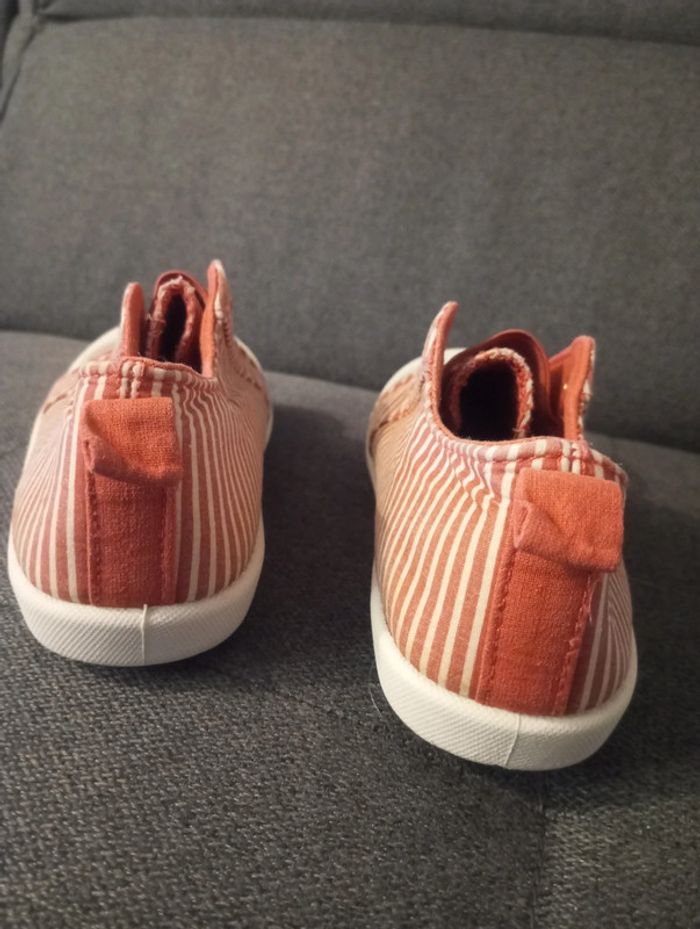 Baskets sans lacets fille 31 - photo numéro 3
