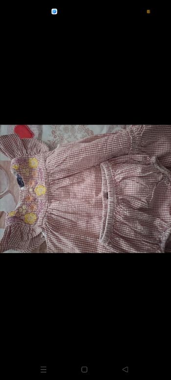 Robe sergent major