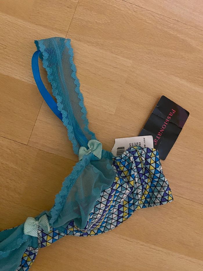 Soutien gorge Soutien-gorge Passionata 85B Neuf - photo numéro 2