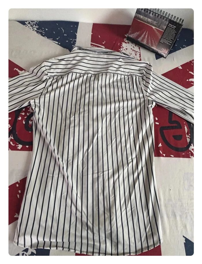 Chemise Zara homme taille S - photo numéro 9