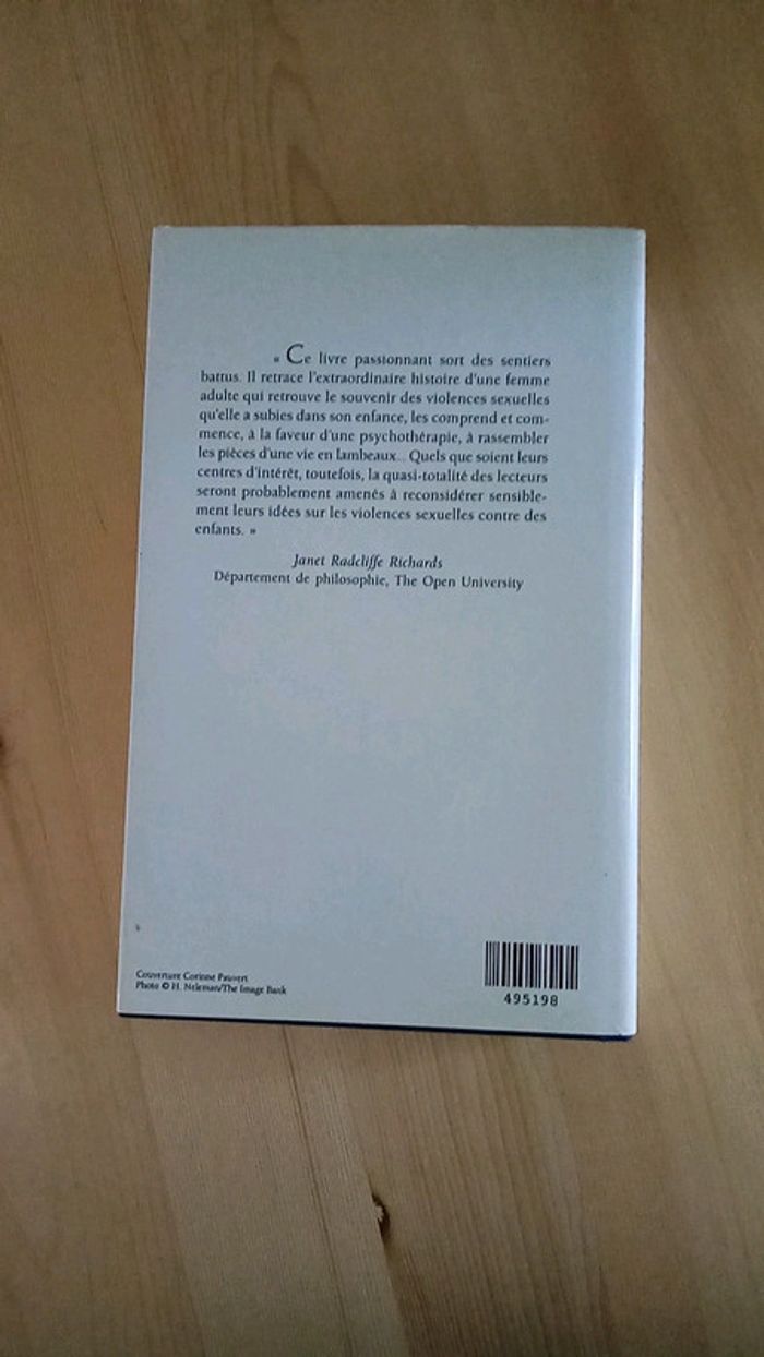 Inavouable mensonge - photo numéro 3