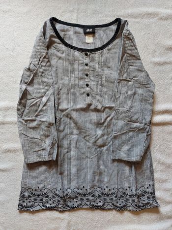 Blouse H&M 12 ans