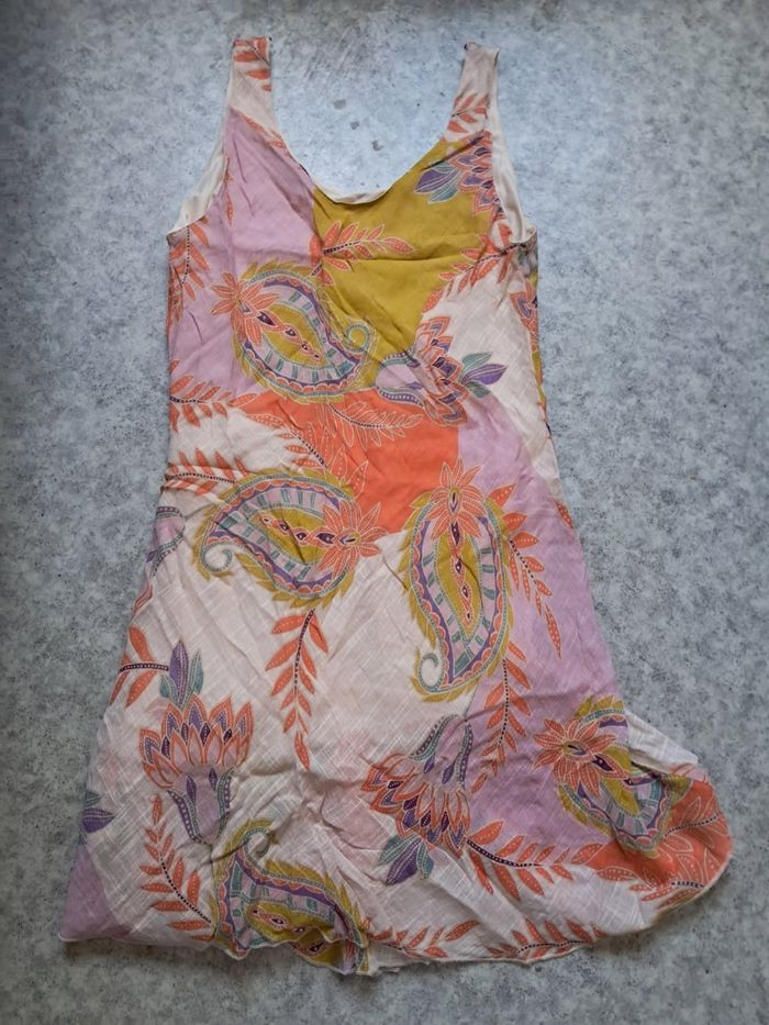 Robe de multicolore - photo numéro 2