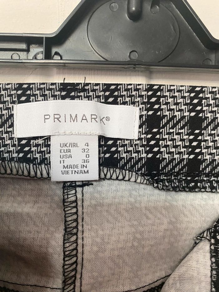 Pantalon à carreaux - photo numéro 2