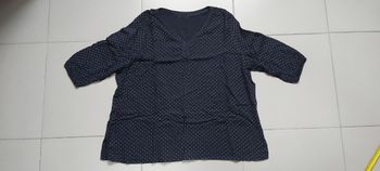 Haut manche 3/4 54/56