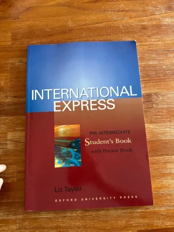 Livre international express