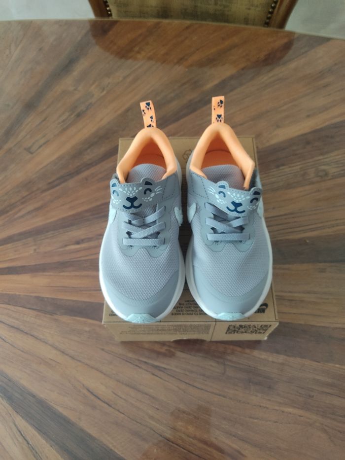 Baskets Nike star runner 3 LIL T 27.5 - photo numéro 3