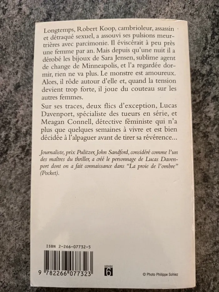 Lot de 7 livres ''pocket'' - photo numéro 6