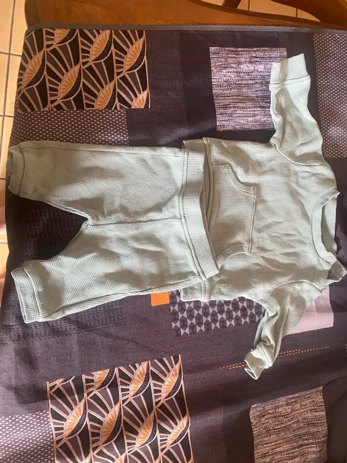 Ensemble bébé