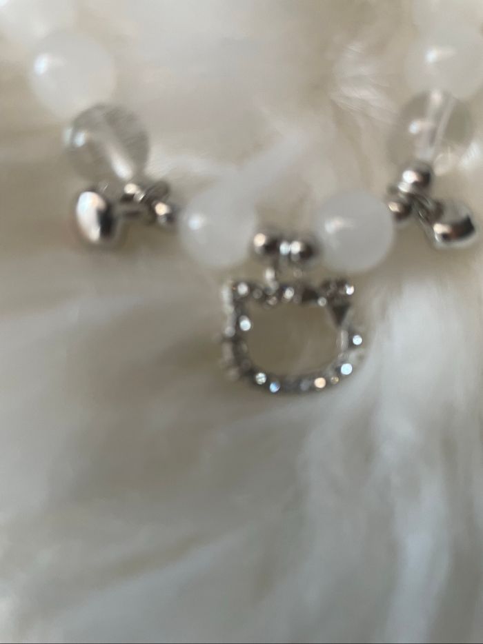 Bracelet hello Kitty - photo numéro 2