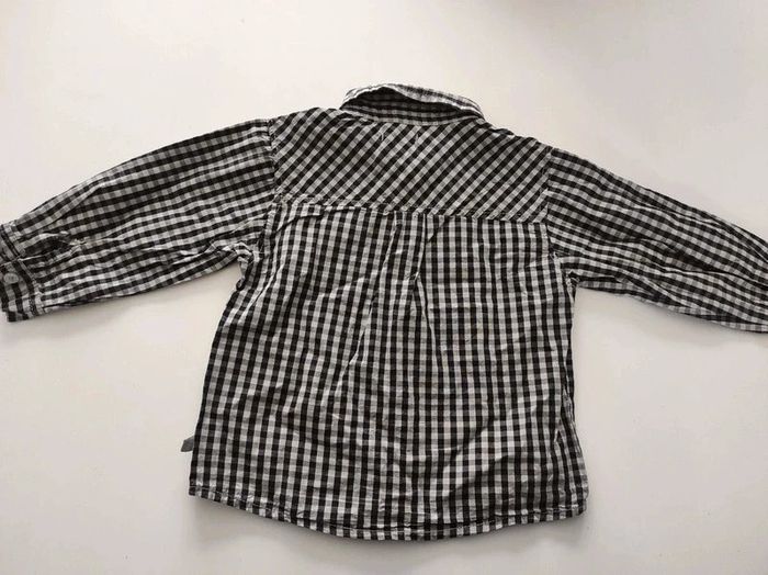 Chemise kimbaloo 18mois tbe - photo numéro 2