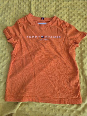 T.shirt tommy hilfiger