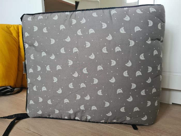 Tour de lit et de parc - photo numéro 3