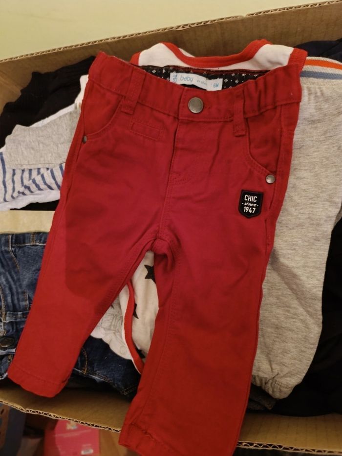 Lot de pantalon - photo numéro 5