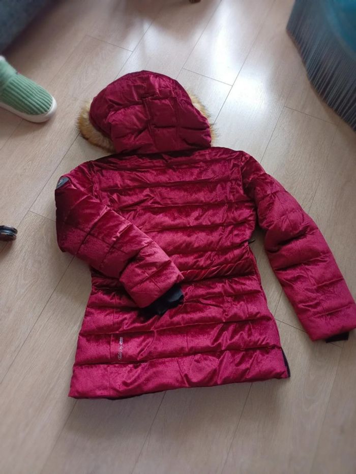 Parka doudoune Geographical Norway M - photo numéro 15