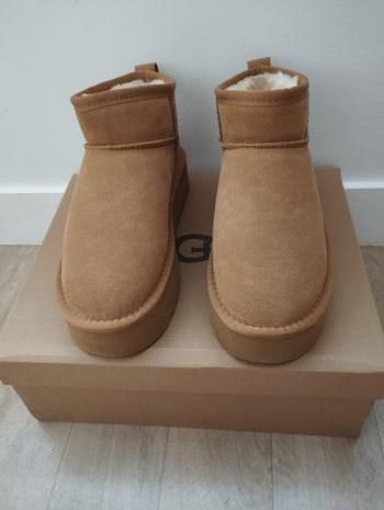 Bottines ugg