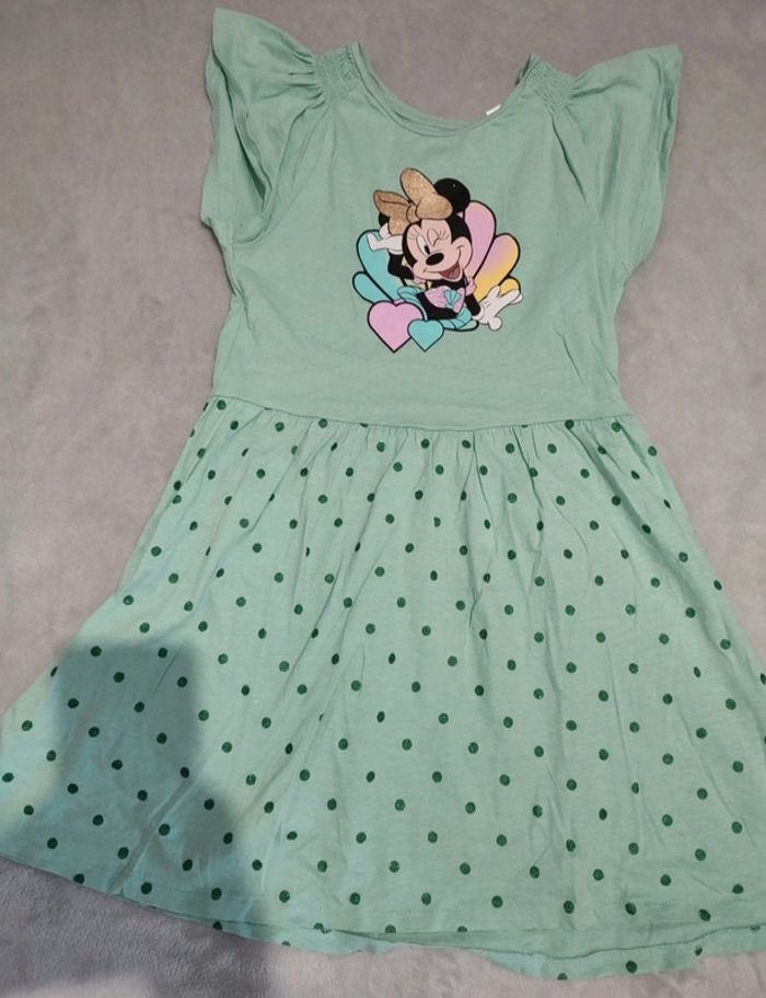 Robe Minnie 10 ans - photo numéro 3