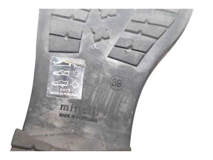Chaussure Minelli T39 - photo numéro 6