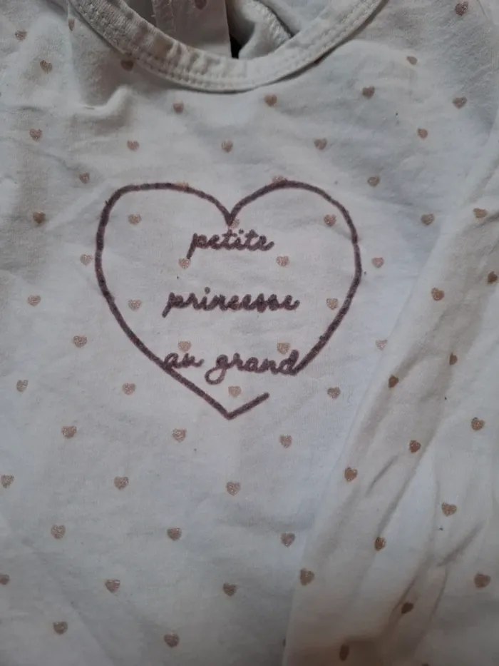 Pyjama 1 piece - photo numéro 3