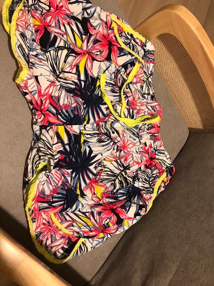 Short en coton été