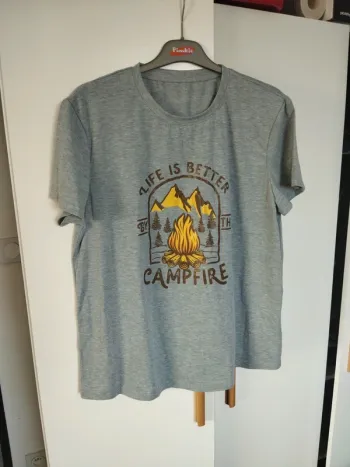 Tee shirt femme xxl